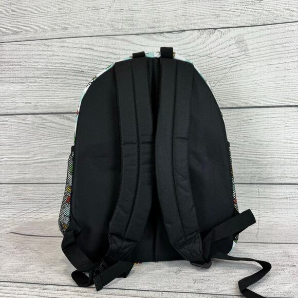 Super Mario Boys Graphic School Backpack & Lunchbox Set - Picture 5 of 12